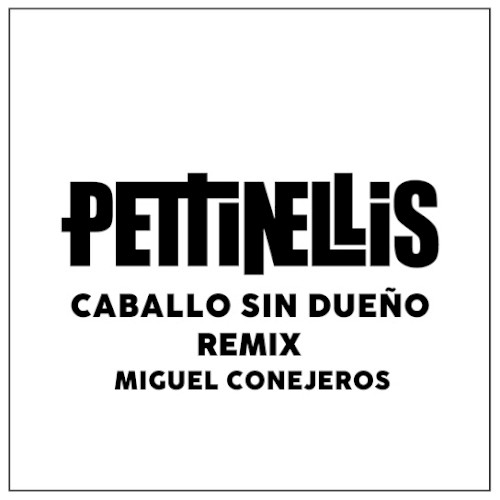 Caballo sin dueño (Remix)封面