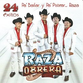 24 éxitos封面