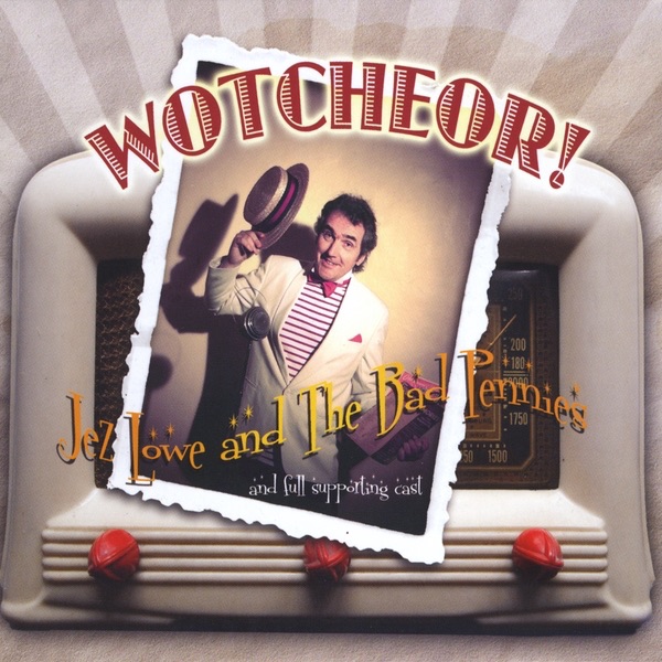 Wotcheor!封面