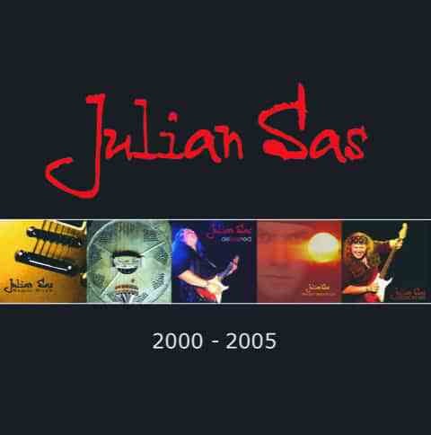 2000 - 2005封面