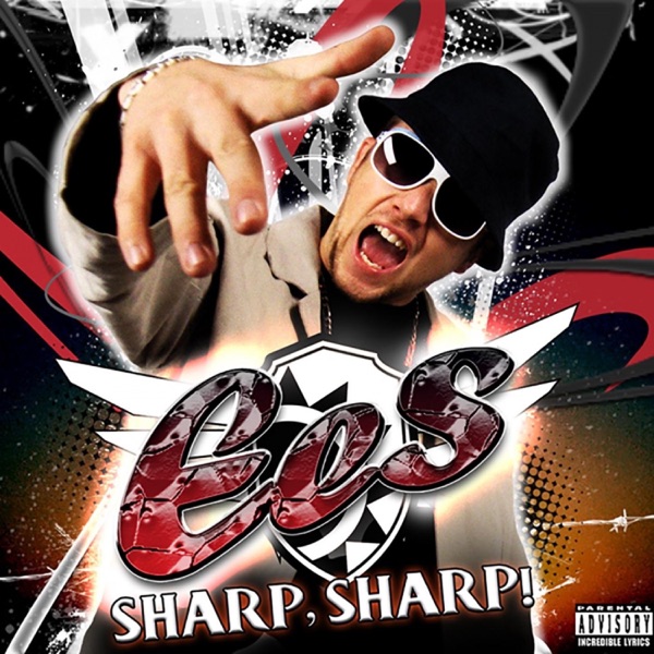 Sharp, Sharp!封面
