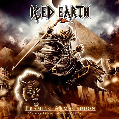 Framing Armageddon: Something Wicked, Part 1封面