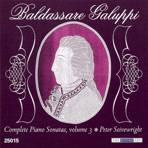 Complete Piano Sonatas, Volume 3封面