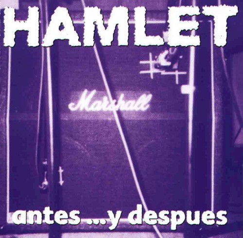 Antes y después封面