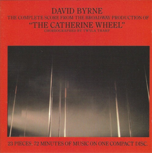 The Complete Score From the Broadway Production of “The Catherine Wheel”封面