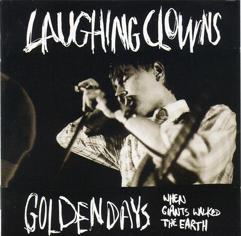 Golden Days: When Giants Walked the Earth封面