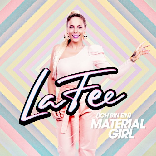(Ich bin ein) Material Girl封面
