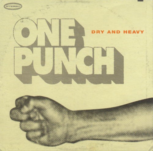 One Punch封面