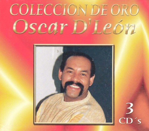 Colección de oro封面