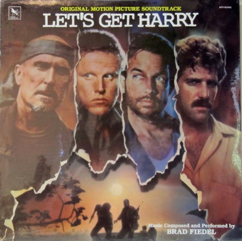 Let's Get Harry封面