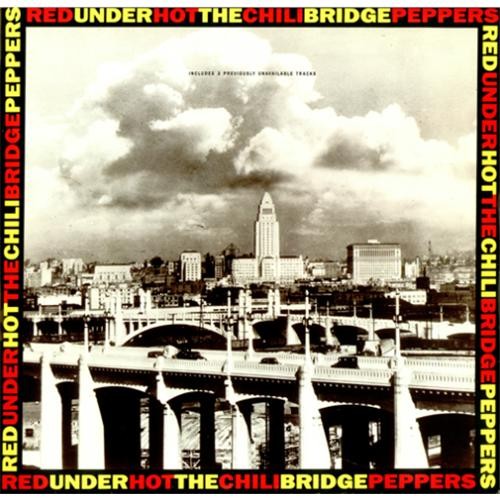 Under the Bridge封面
