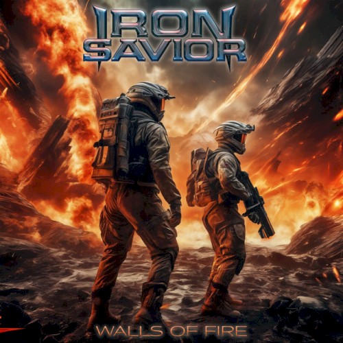 Walls of Fire封面