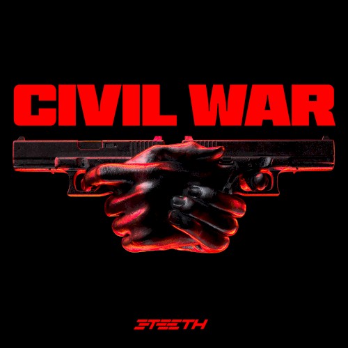 Civil War封面
