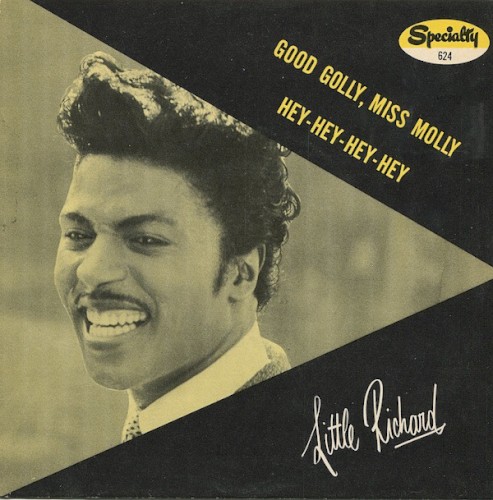 Good Golly, Miss Molly / Hey-Hey-Hey-Hey封面