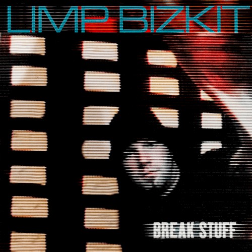 Break Stuff封面