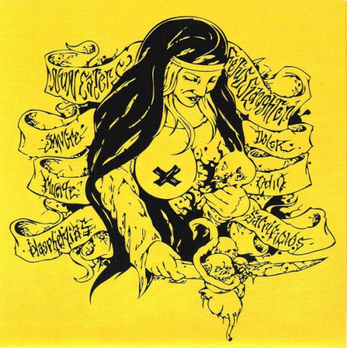Nun Eaters / Fetus Slaughter封面