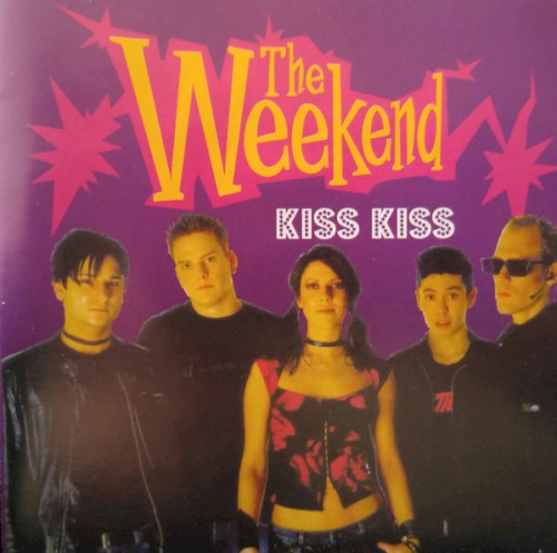 Kiss Kiss封面