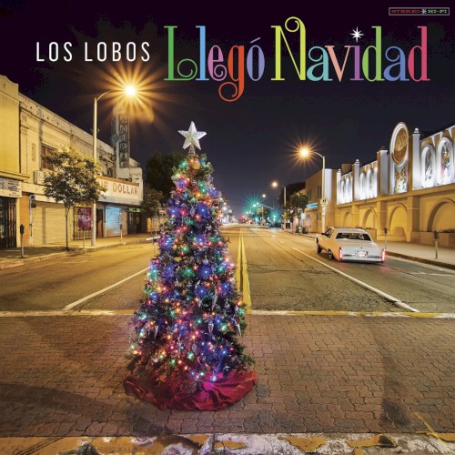 Llegó Navidad封面