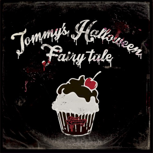 Tommy’s Halloween Fairy tale封面