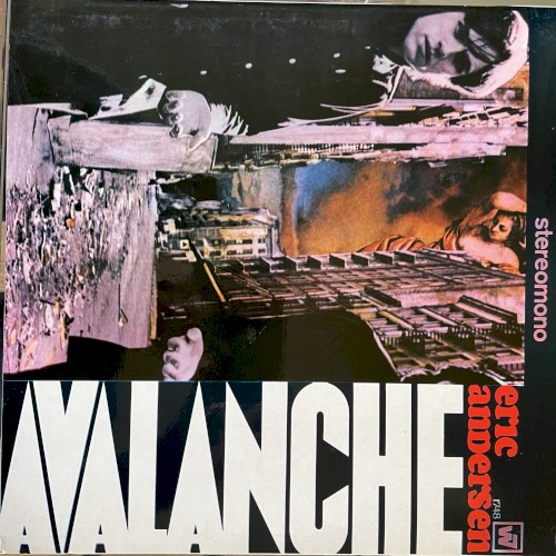 Avalanche封面