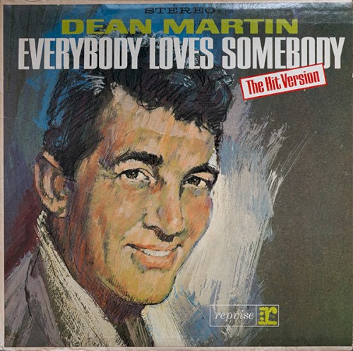 Everybody Loves Somebody封面