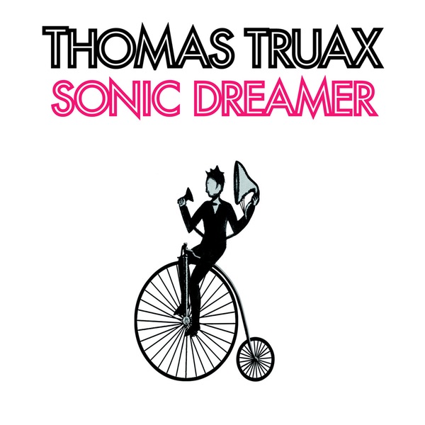 Sonic Dreamer封面