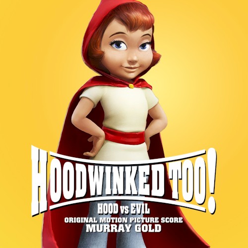 Hoodwinked Too! (Hood vs. Evil)封面