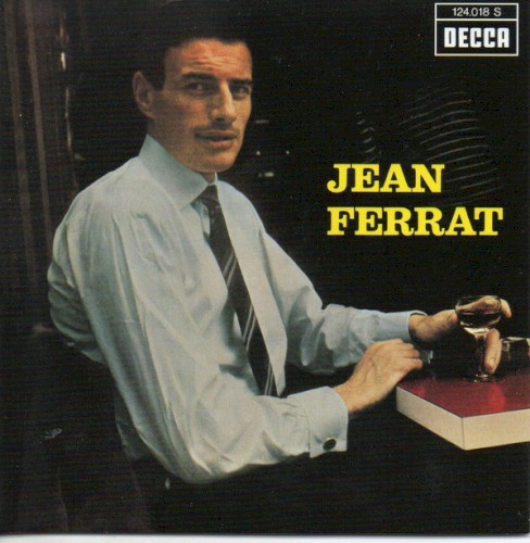 Jean Ferrat封面