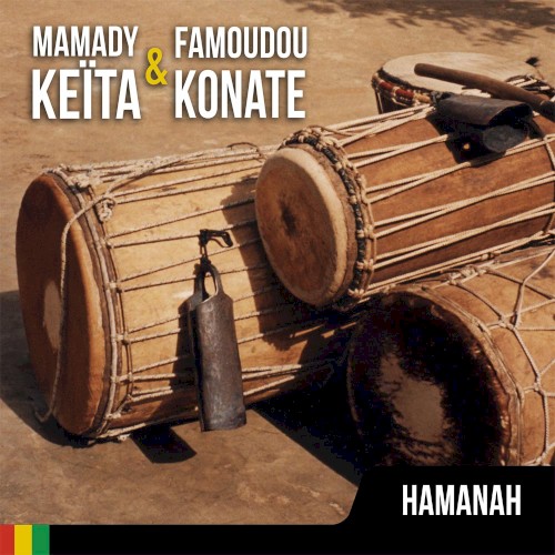 Hamanah封面