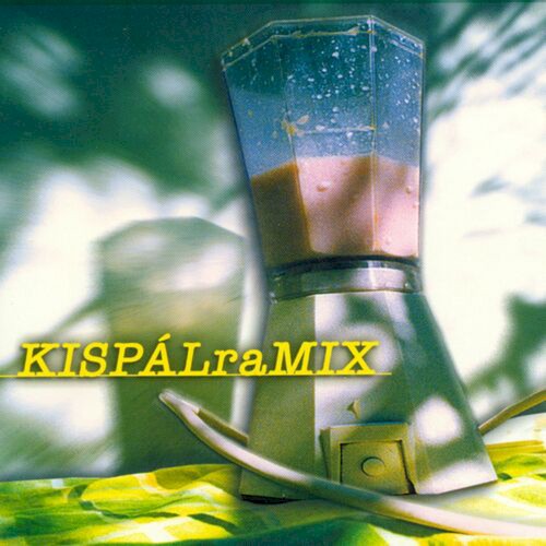 KISPÁLraMIX封面