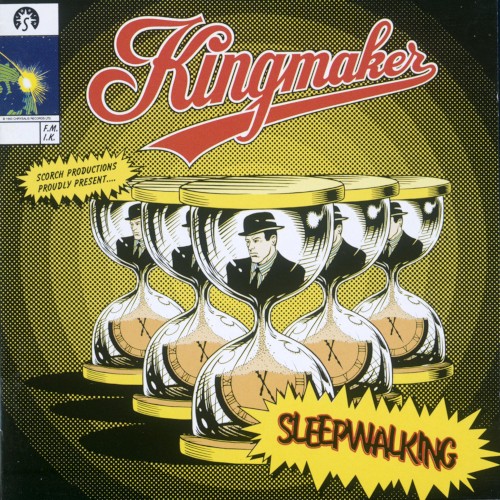 Sleepwalking封面