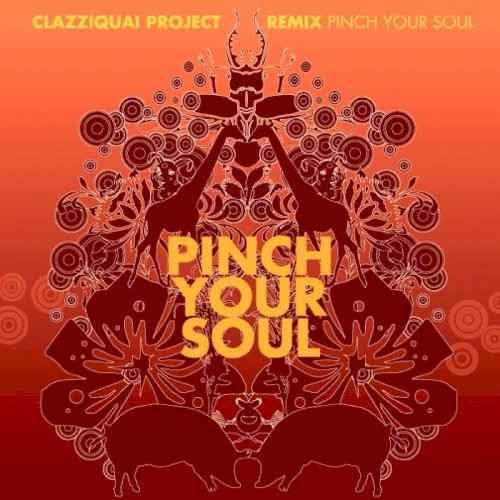 PINCH YOUR SOUL封面