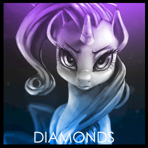 Diamonds封面
