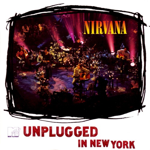 MTV Unplugged in New York封面