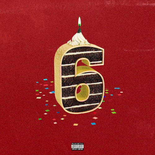 BIRTHDAY MIX 6封面