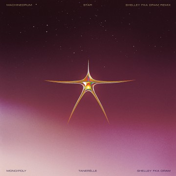 Star (Shelley FKA DRAM remix)封面