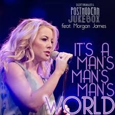 It’s a Man’s Man’s Man’s World封面