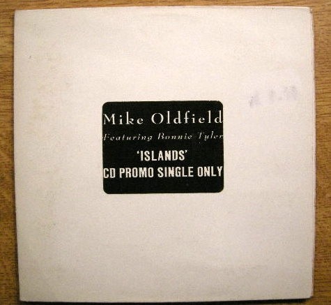 Islands封面