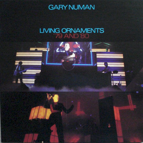 Living Ornaments ’79 and ’80封面