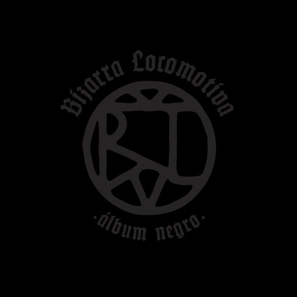 Álbum Negro封面