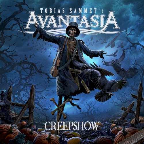Creepshow封面