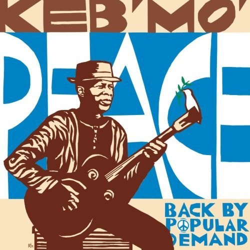 Peace… Back by Popular Demand封面