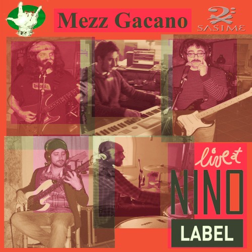 Live at NINO label封面