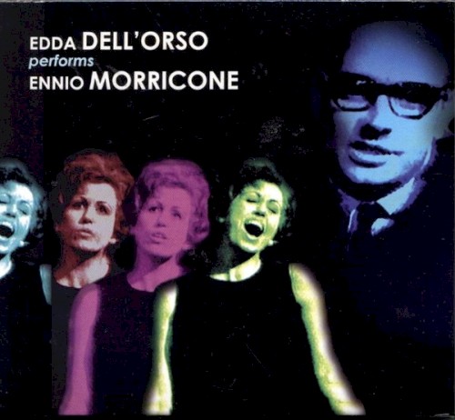 Edda Dell’Orso Performs Ennio Morricone封面