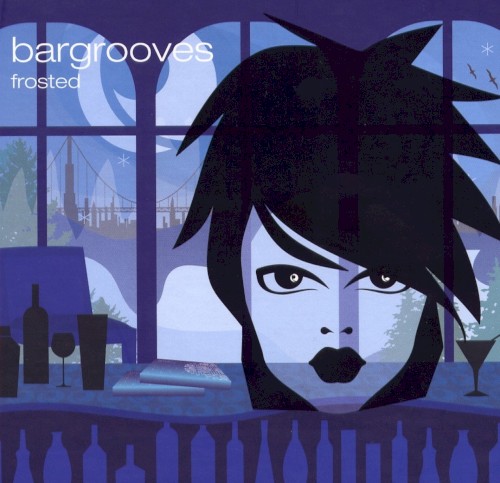 Bargrooves: Frosted封面