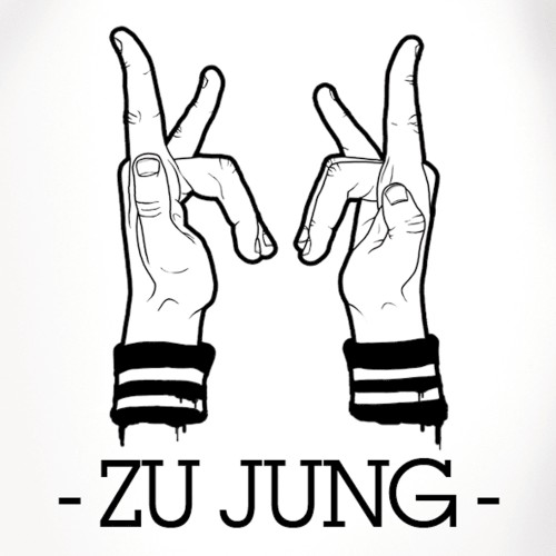 Zu jung封面