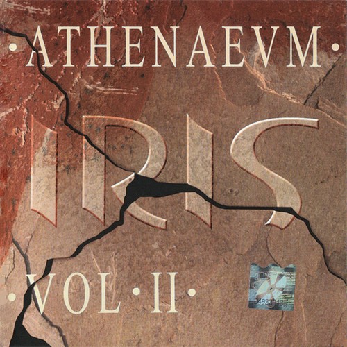 Athenaeum, volumul II封面