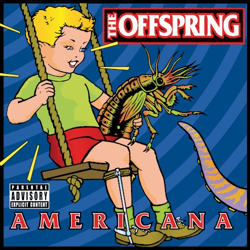 Americana封面
