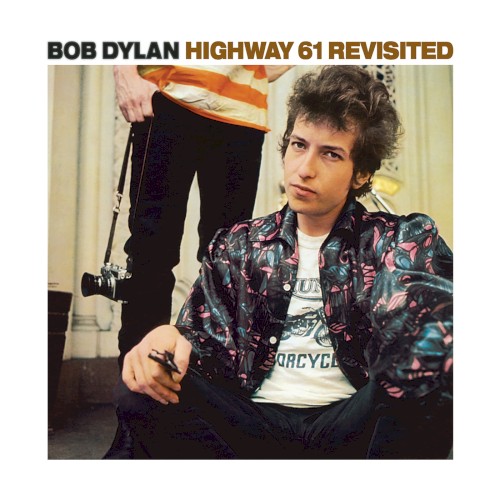 Highway 61 Revisited封面