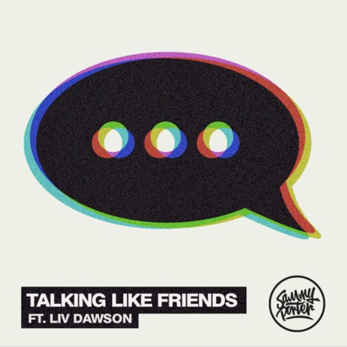 Talking Like Friends封面